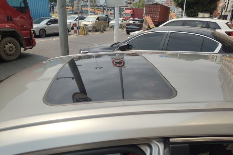 Used Lexus CT 2017 CT200h Comfort Edition Monochrome China V Standard Roof