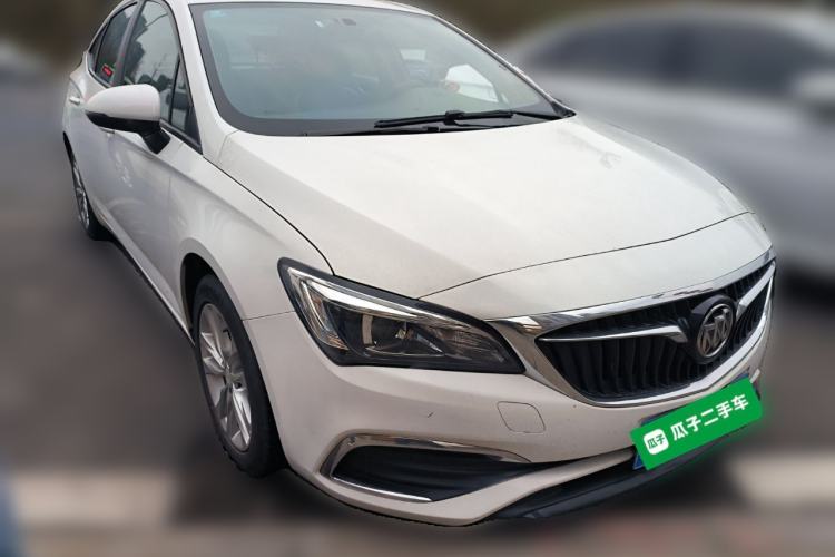 Used Buick Verano 2018 Sedan 20T Dual-Clutch Leading Model
