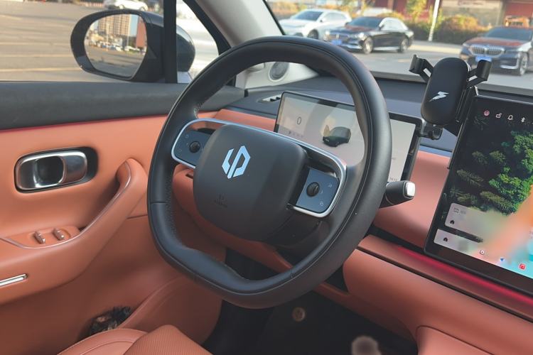 Used Leapmotor C10 2024 210 LiDAR Version