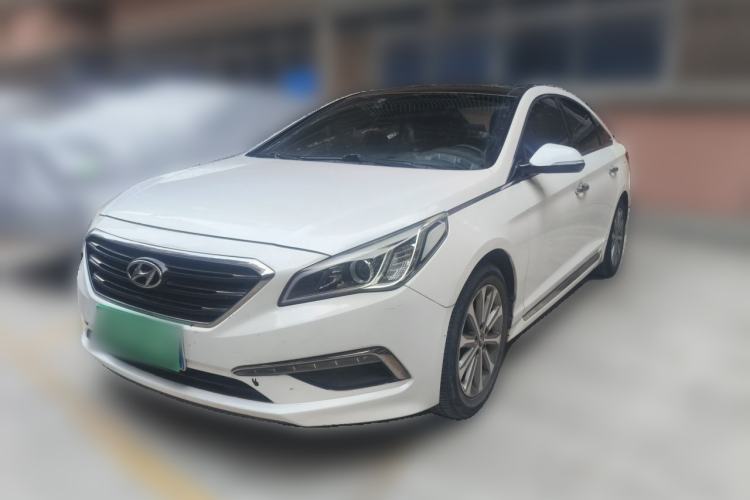 Used Hyundai Sonata 2015 1.6T GLS Smart Model Guazi used car, China used car export, Used car for sale, Used  cars, Cheapest cars for sale