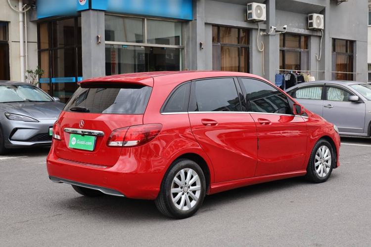 Used Mercedes-Benz B-Class 2016 B 180