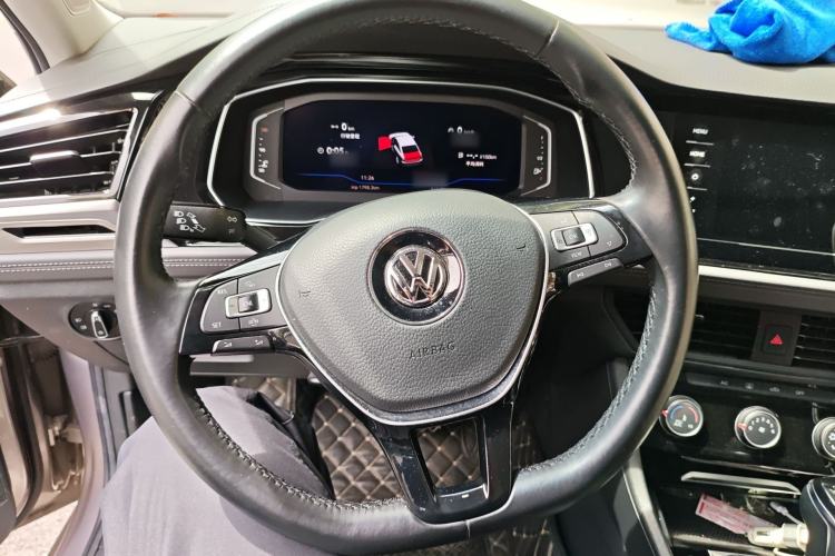 Used Volkswagen Sagitar 2022 280TSI DSG Flyover Edition Steering Wheel
