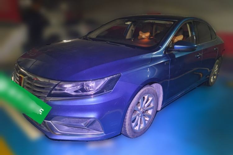 Used Roewe i6 New Energy 2017 45T Hybrid Connect & Smart Enjoyment Edition