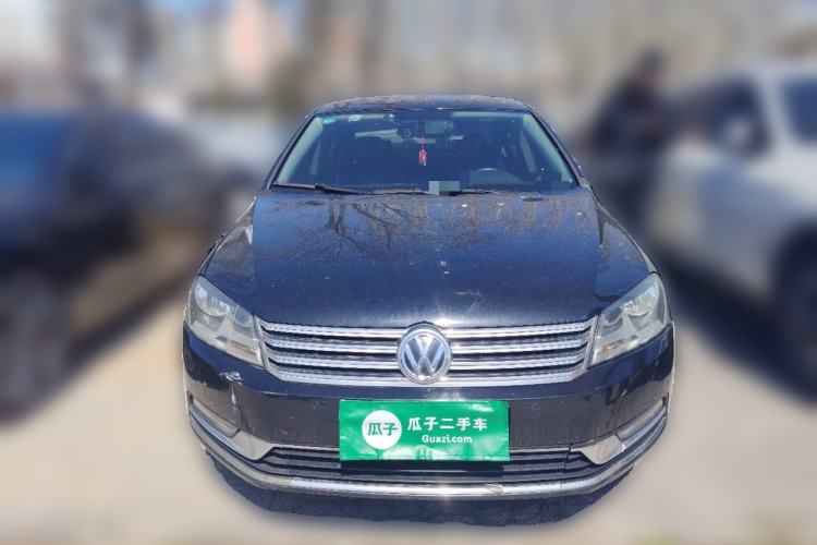 Used Volkswagen Magotan 2015 1.8TSI Advanced Model Front