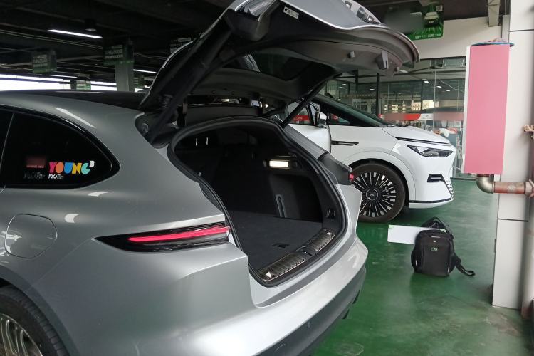 Used Nio ET5T 2023 75 kWh Touring
