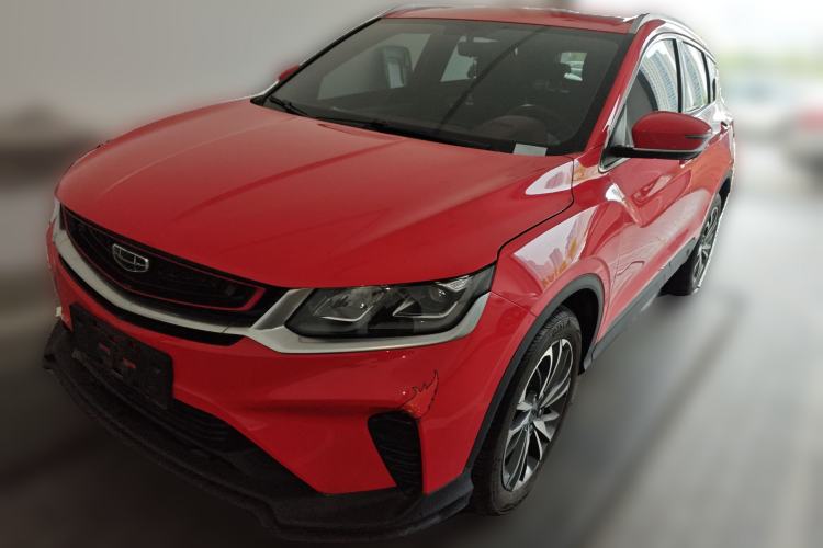 Used Geely Auto Coolray 2020 PRO 260T DCT Knight