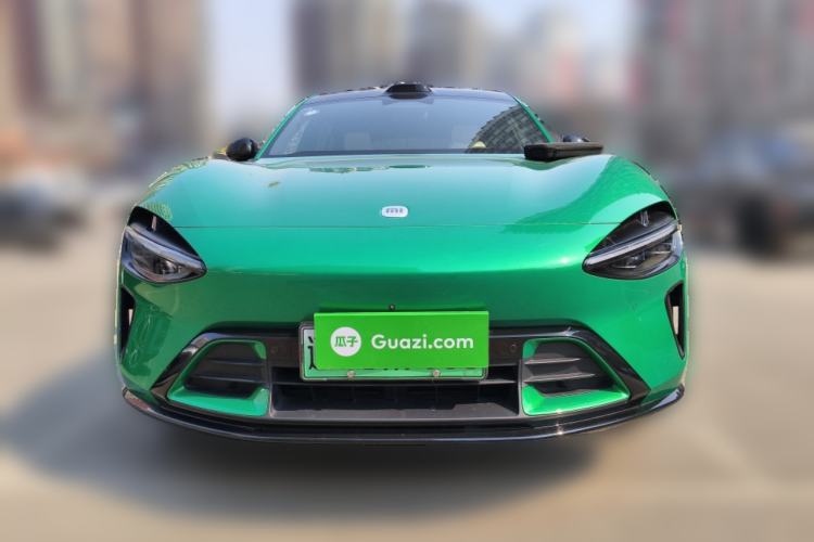 Used Xiaomi Auto YU7 2025 Ultra-Long Range Rear-Wheel Drive Version