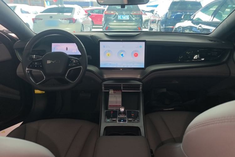 Used BYD Seal 07 DM-i 2025 DM-i 1.5L 70km Elite Model
