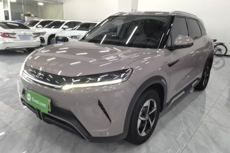 Used BYD Yuan UP 2024 401KM Beyond Edition