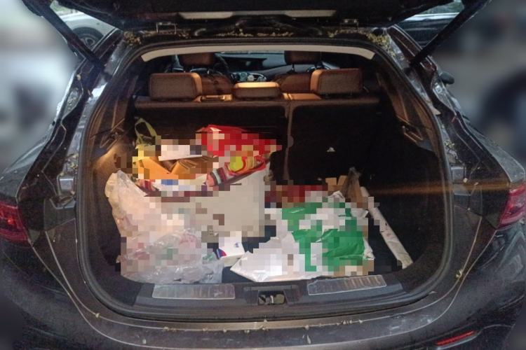 Used Infiniti QX30 2017 1.6T Two-Wheel-Drive Sport Edition