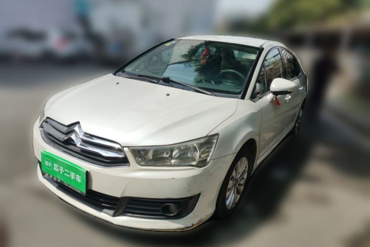 Used Citroen C-Quatre 2013 Sedan 1.6L Manual - Prestige Model