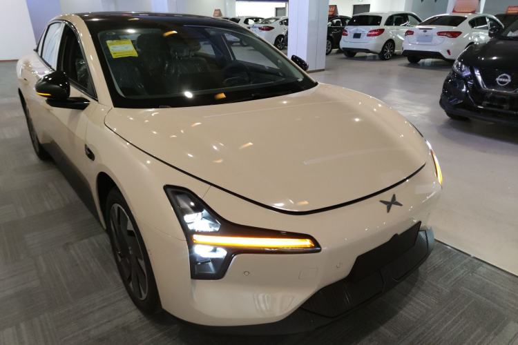 Used XPeng MONA M03 2025 502 Long-Range Max
