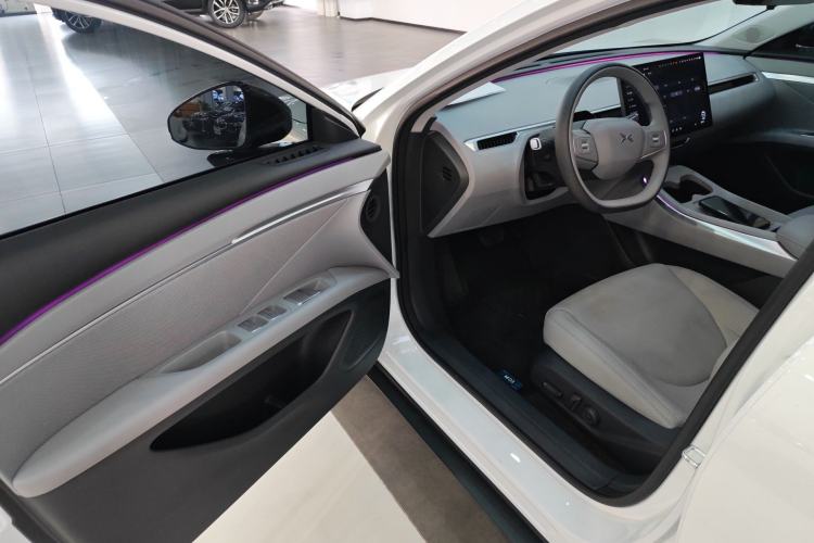 Used XPeng MONA M03 2025 600 with Ultra-Long Range Max