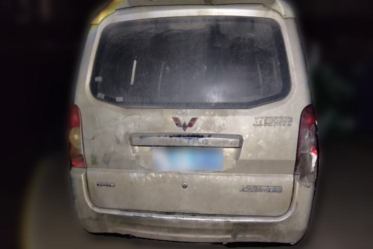 Used Wuling Rongguang 2011 1.2L Standard Version
