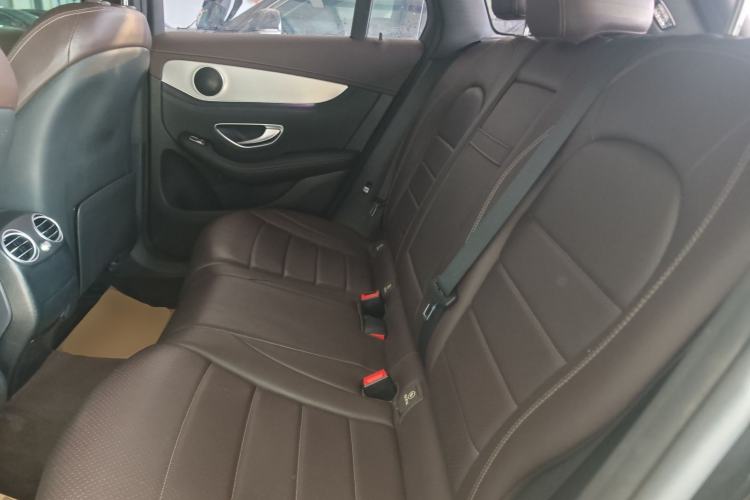 Used Mercedes-Benz GLC 2018 Facelift GLC 200 4MATIC
