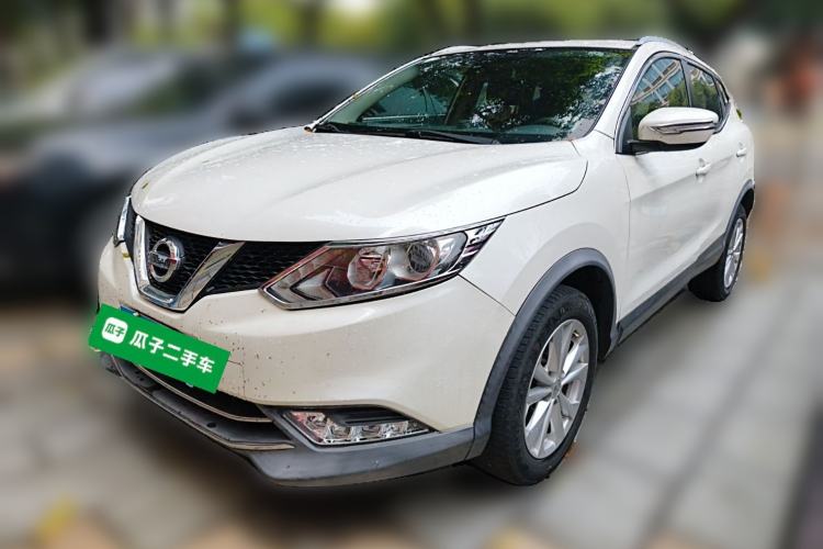 Used Nissan Qashqai 2016 2.0L CVT Elite Edition