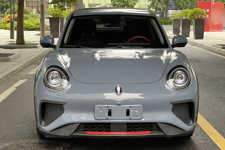 Used ORA Good Cat GT 2022 Mulan Edition 401 km Standard Range
