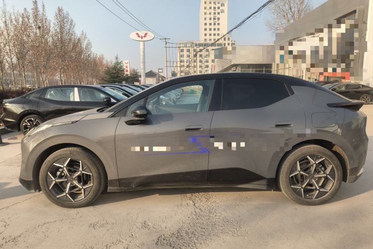 Used Lynk & Co Z20 2025 530 km Range Rear-Wheel Drive Max