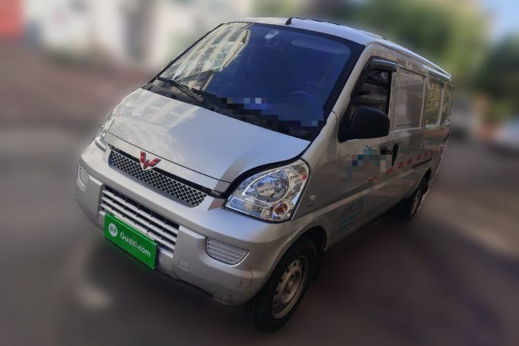 Used Wuling Rongguang 2021 1.5L Extended Basic Enclosed-Window Vehicle 2 Seats L3C