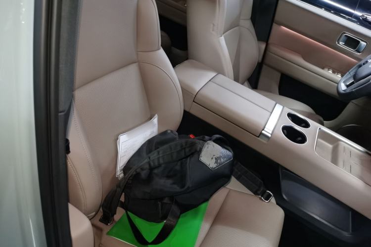 Used Li Auto L6 2025 Max Smart Refresh Edition Right Front Seat