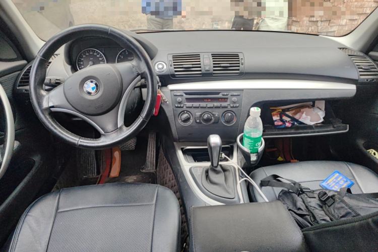 Used BMW 1 Series 2008 120i automatic transmission