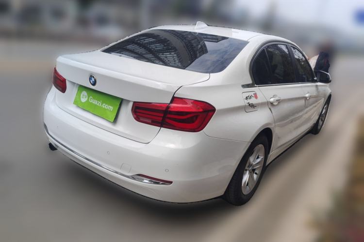 Used BMW 3 Series 2016 316Li Fashion Model