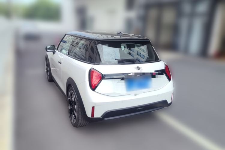 Used MINI 2025 2.0T COOPER S Artist