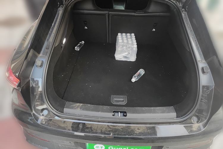 Used Jiyue 07 2024 Standard Edition Trunk