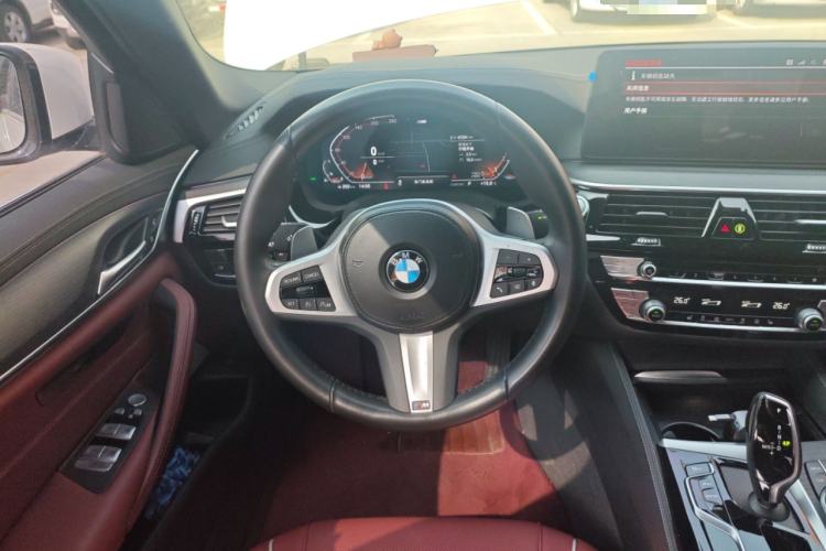 Used BMW 5 Series 2022 Restyled 530Li Leading Edition M Sport Package