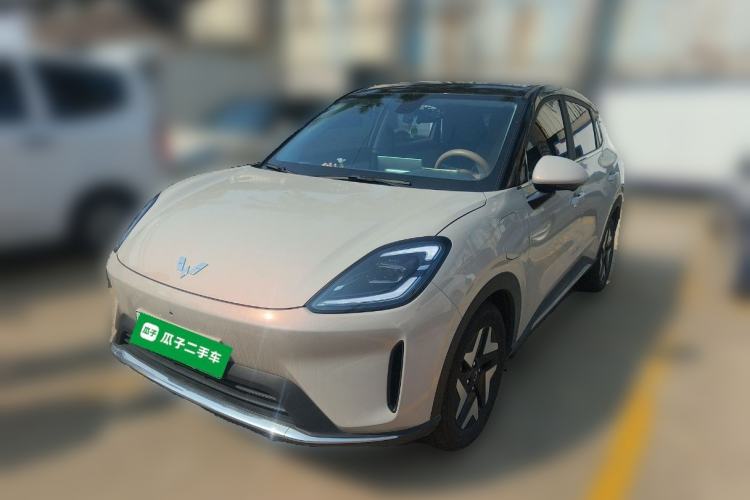Used Wuling Bingo S 2025 Model 325km Flagship Edition