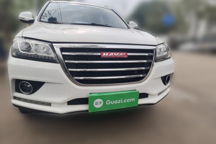 Used Haval H2 2014 1.5T Manual Two-Wheel Drive Elite Edition
