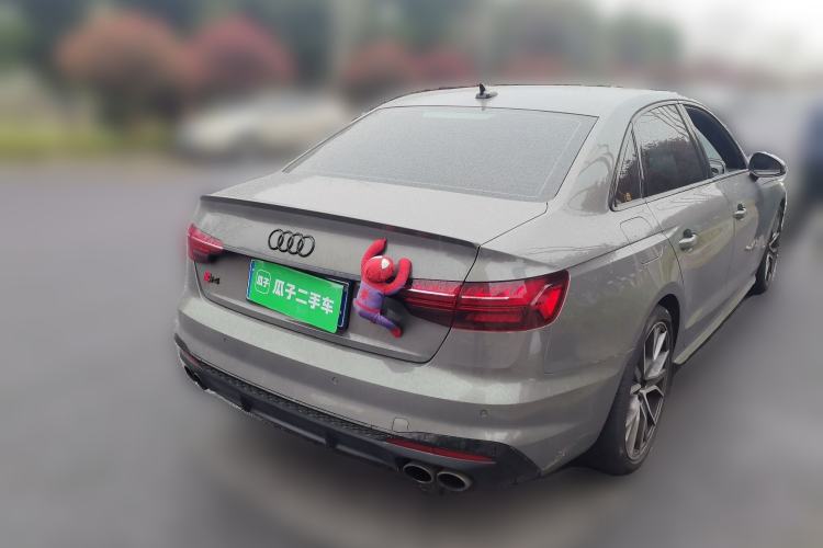 Used Audi S4 2023 S4 3.0TFSI