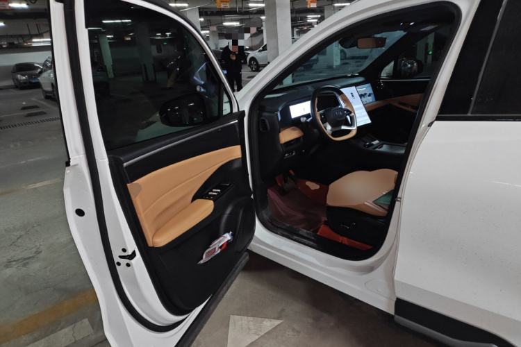 Used Geely Galaxy L7 2024 1.5T 115 km PLUS Dragon Edition