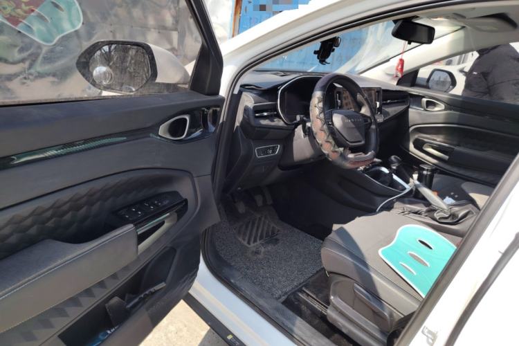 Used Baojun RM-5 2019 1.5L Manual Elite Edition with 24-hour Online Service 5 Seats