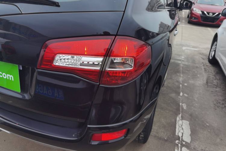 Used Renault Koleos 2014 Revised Version 2.0L Two-Wheel Drive Smart Enjoyment Edition
