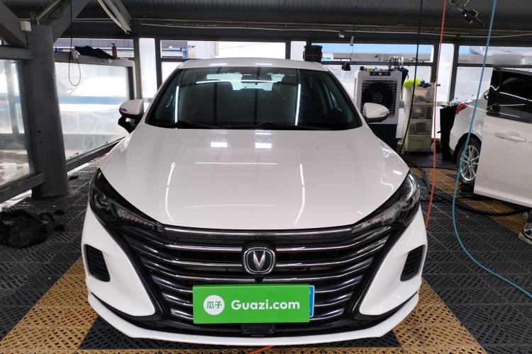 Used Changan Eado 2020 PLUS 1.6L GDI Manual Elite Model
