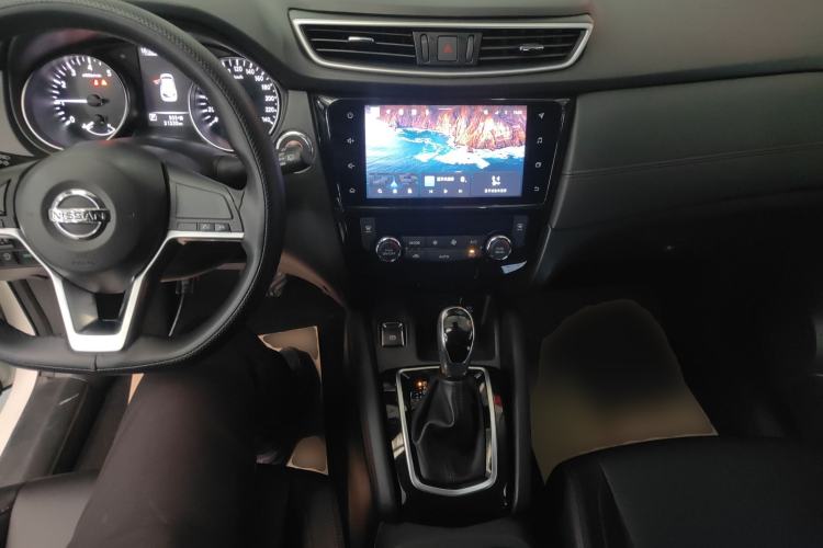 Used Nissan Qashqai 2022 2.0L CVT XV Smart Enjoyment Version
