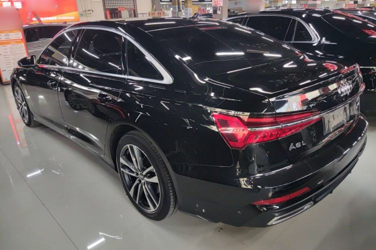 Used Audi A6L 2020 40 TFSI Luxury Dynamic Edition
