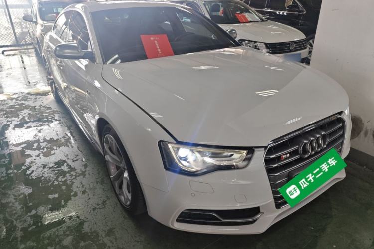 Used Audi S5 2016 S5 3.0T Sportback