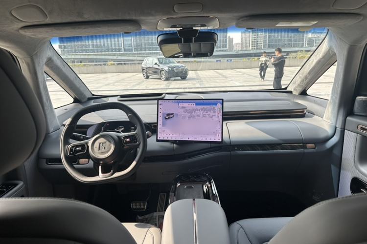 Used Zeekr MIX 2025 Intelligent Driving Version