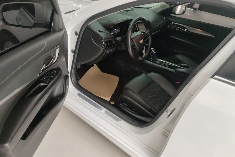 Used Cadillac ATS-L 2017 28T Tech Edition
