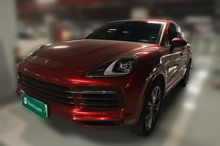 Used Porsche Cayenne E-Hybrid 2022 Cayenne E-Hybrid 2.0T Platinum Edition