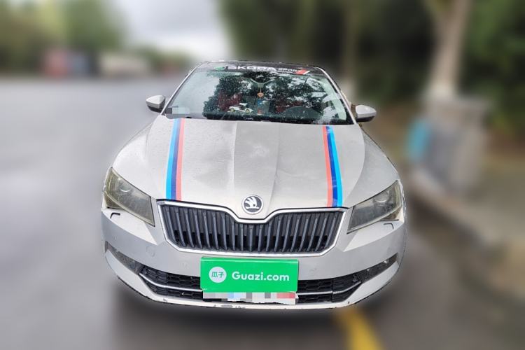 Used Skoda Superb 2016 TSI330 DSG Smart Drive Edition
