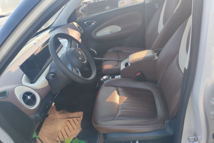 Used Wuling Bingo 2023 333 km Lingxi Connected Version