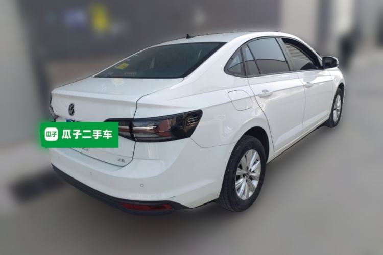 Used Volkswagen Lavida 2023 New Rui 1.5L Automatic New Yi Edition
