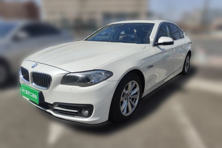 Used BMW 5 Series 2015 520i Elegant Edition