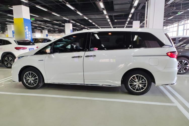 Used Honda Odyssey 2021 2.0L Rui-Changxiang Edition
