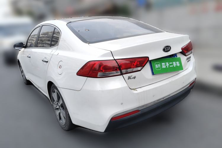 Used Kia K4 2014 1.6T Automatic Turbo