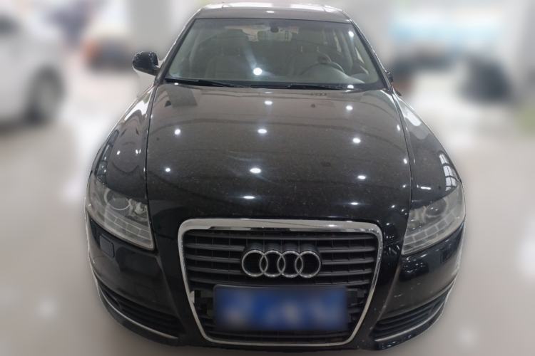 Used Audi A6L 2010 2.4L Technology Edition Front