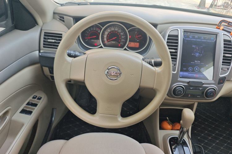 Used Nissan Sylphy 2018 Classic 1.6XE CVT Comfort Edition